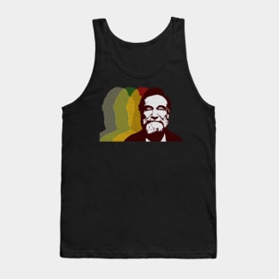 Robin Williams Unforgettable One Liners And Catchphrases Tank Top